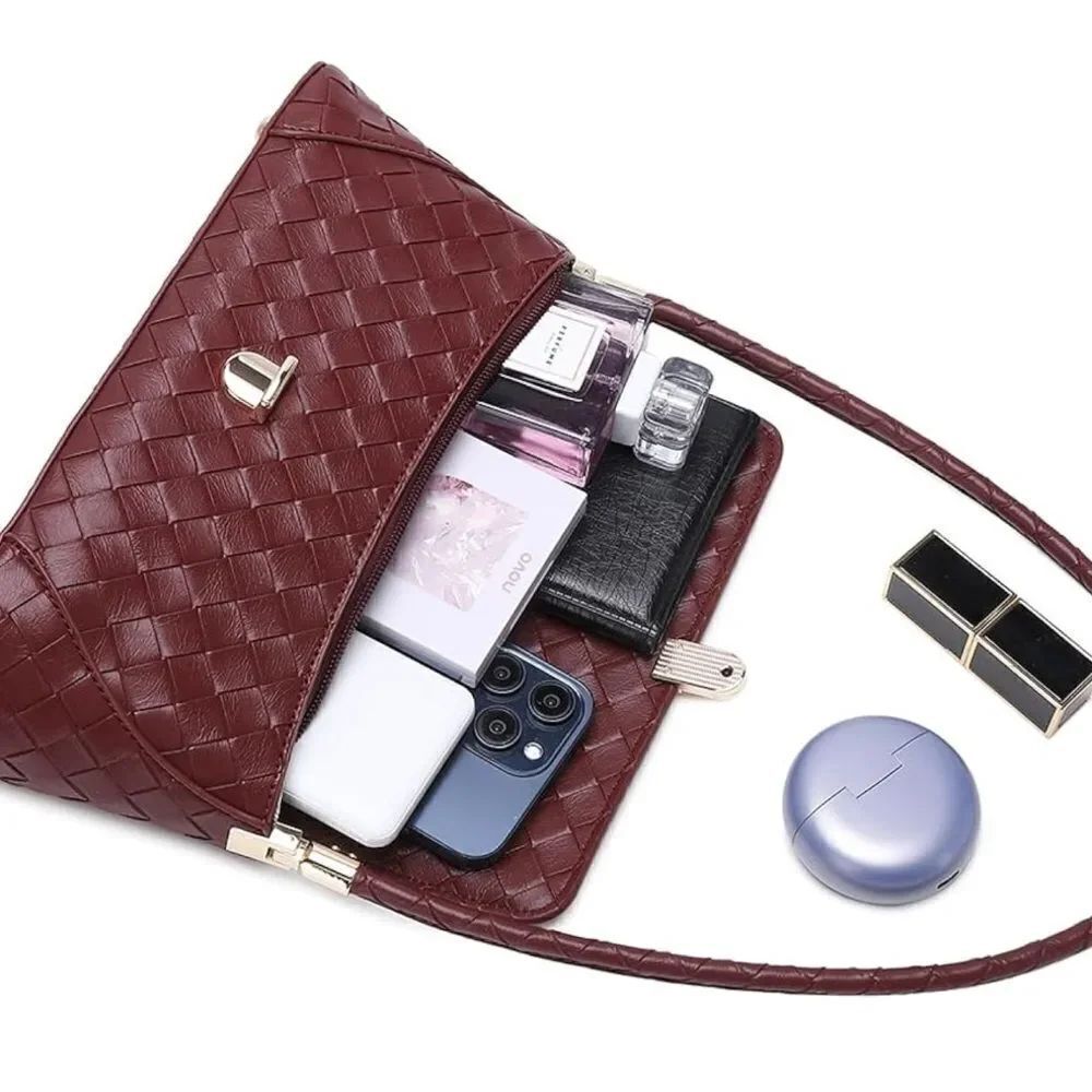 Shoulder Handbag Purse - Picture 7 of 7